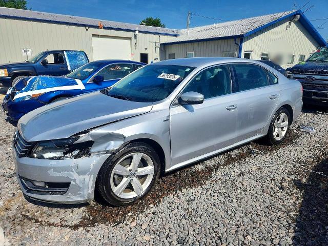 Aukcja sprzedaży 2015 Volkswagen Passat, vin: 1VWAT7A38FC121554, numer aukcji: 59293836