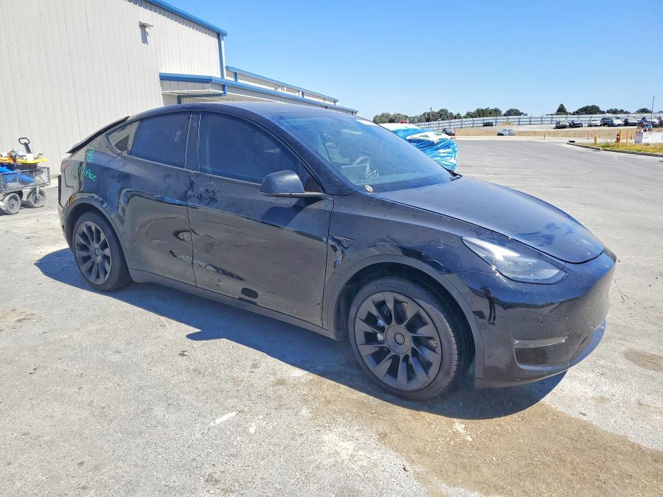Aukcja sprzedaży 2022 Tesla Model Y, vin: 7SAYGAEE7NF555550, numer aukcji: 59998966