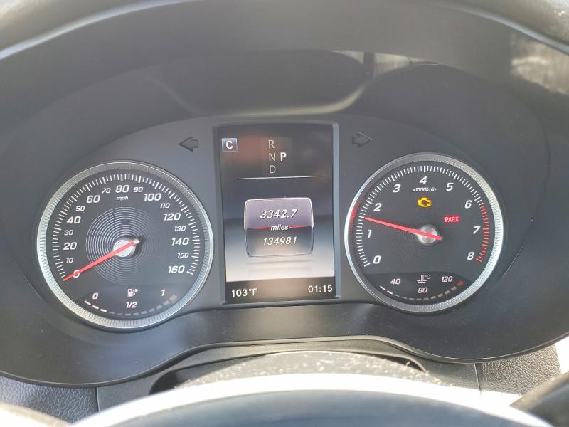 59398516 :رقم المزاد ، WDC0J4KB6HF155724 vin ، 2017 Mercedes-benz Glc Coupe مزاد بيع
