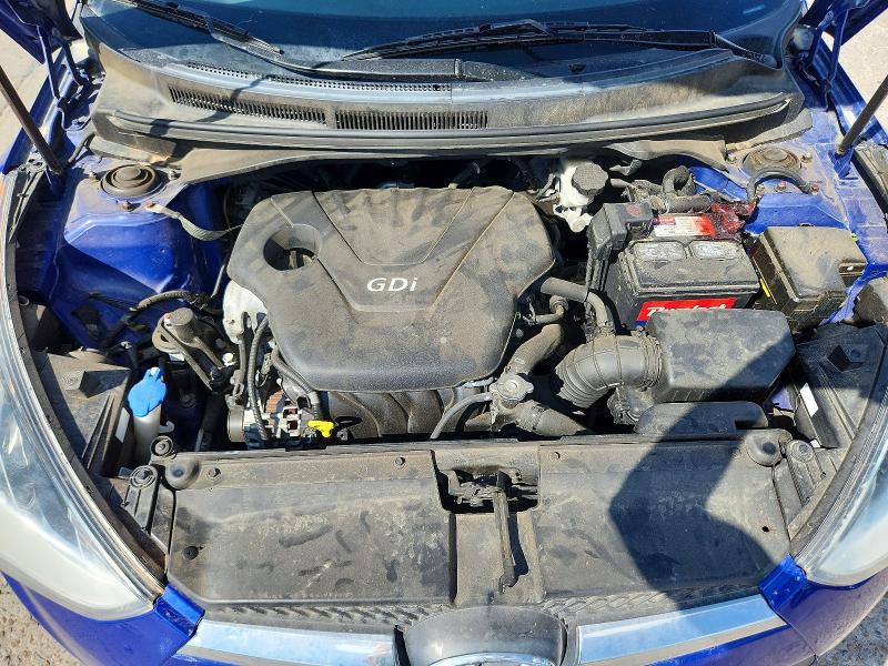 Продажа на аукционе авто 2014 Hyundai Veloster, vin: KMHTC6AD4EU194262, номер лота: 61820486