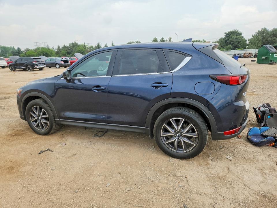 Aukcja sprzedaży 2018 Mazda Cx-5, vin: JM3KFBCMXJ0386212, numer aukcji: 60715516