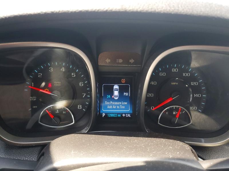 2015 Chevrolet Malibu 1lt მანქანა იყიდება აუქციონზე, vin: 1G11C5SL9FF129837, აუქციონის ნომერი: 57785456