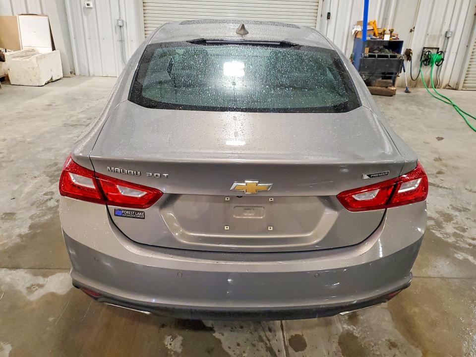 Продаж на аукціоні авто 2018 Chevrolet Malibu, vin: 1G1ZE5SX5JF212674, номер лоту: 63193546