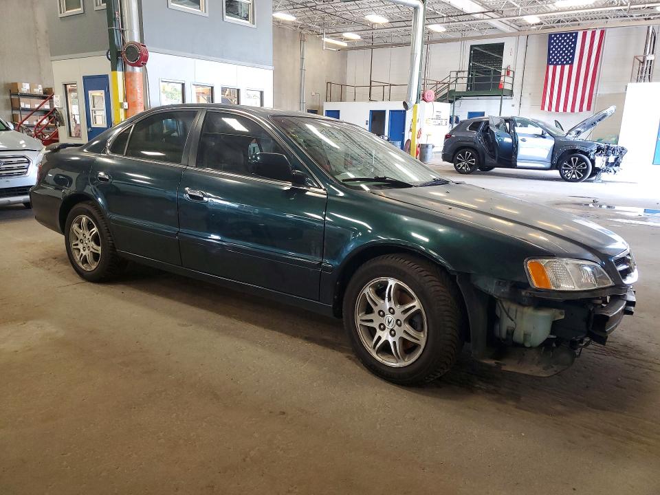 Aukcja sprzedaży 1999 Acura 3.2tl, vin: 19UUA5645XA034589, numer aukcji: 85994825