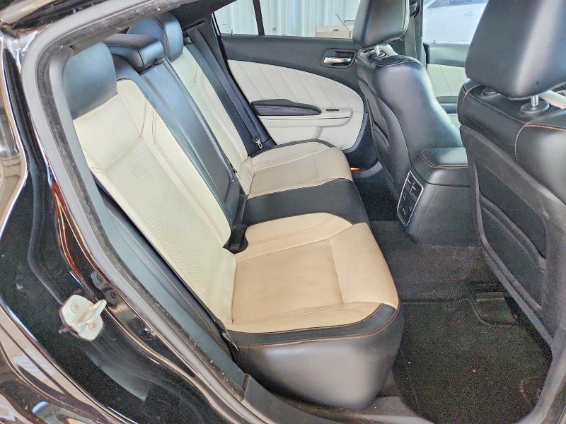 2015 Dodge Charger მანქანა იყიდება აუქციონზე, vin: 2C3CDXHG9FH777717, აუქციონის ნომერი: 60039706