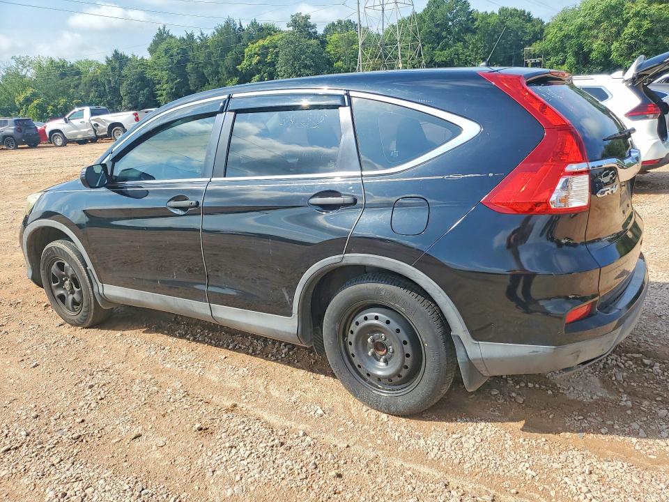 60012716 :رقم المزاد ، 2HKRM3H34GH568941 vin ، 2016 Honda Cr-v مزاد بيع