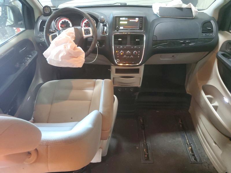 63155886 :رقم المزاد ، 2C4RDGCG1GR377904 vin ، 2016 Dodge Grand Caravan مزاد بيع
