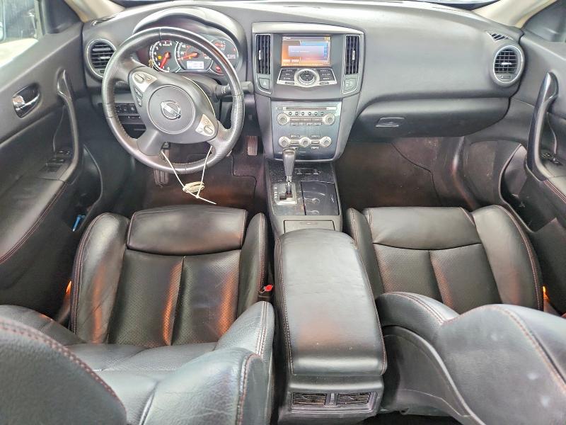 62647246 :رقم المزاد ، 1N4AA5AP7EC473206 vin ، 2014 Nissan Maxima مزاد بيع