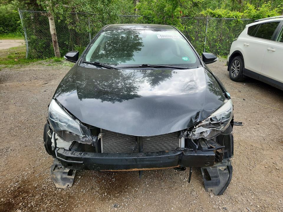 Продажа на аукционе авто 2018 Toyota Corolla, vin: 2T1BURHE5JC051311, номер лота: 59959616