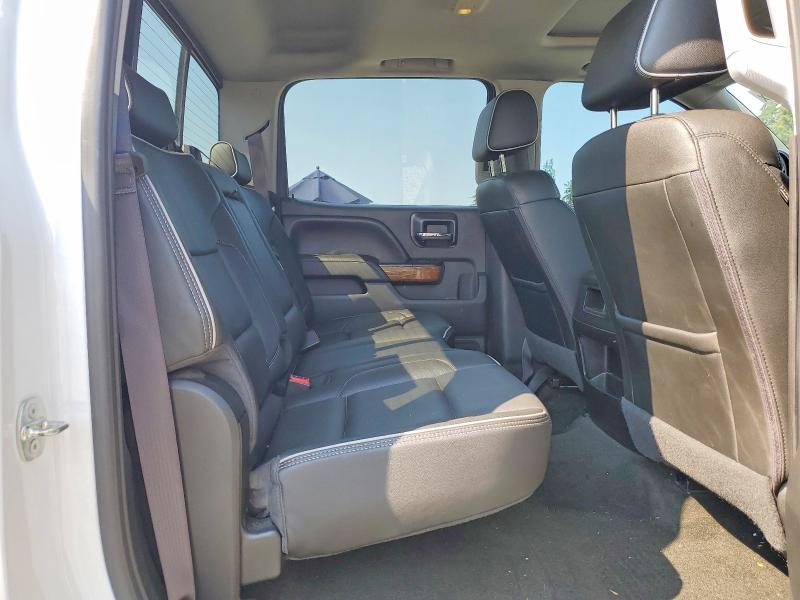Продаж на аукціоні авто 2017 Chevrolet Silverado, vin: 3GCUKTEJ8HG112261, номер лоту: 62344916