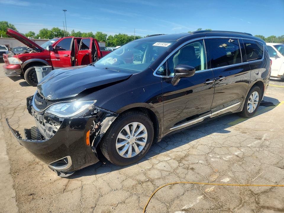 Aukcja sprzedaży 2017 Chrysler Pacifica, vin: 2C4RC1BGXHR638255, numer aukcji: 59819266