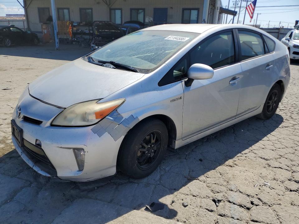 Auction sale of the 2013 Toyota Prius, vin: JTDKN3DU5D5561375, lot number: 61184586