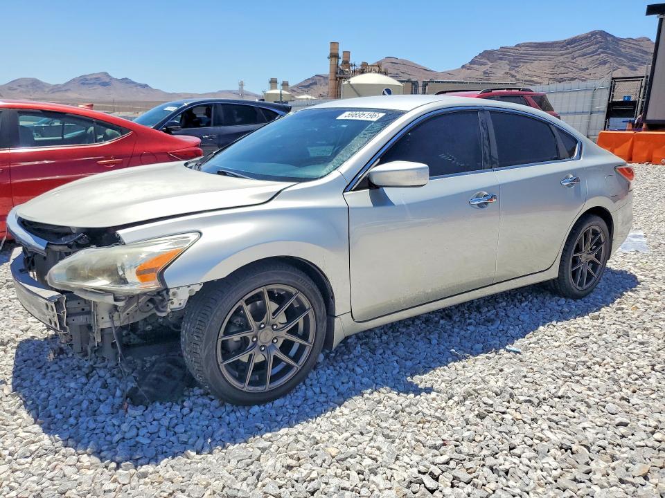 59895196 :رقم المزاد ، 1N4AL3AP4FC438803 vin ، 2015 Nissan Altima مزاد بيع
