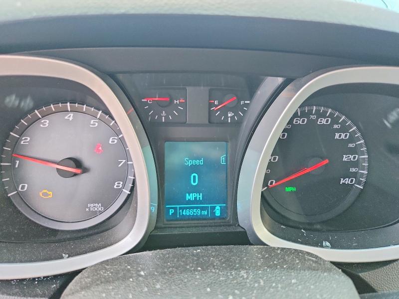 Aukcja sprzedaży 2012 Chevrolet Equinox, vin: 2GNALDEKXC1322741, numer aukcji: 58504346