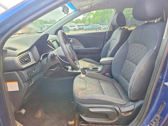 60161066 :رقم المزاد ، KNDCB3LC2K5217053 vin ، 2019 Kia Niro مزاد بيع