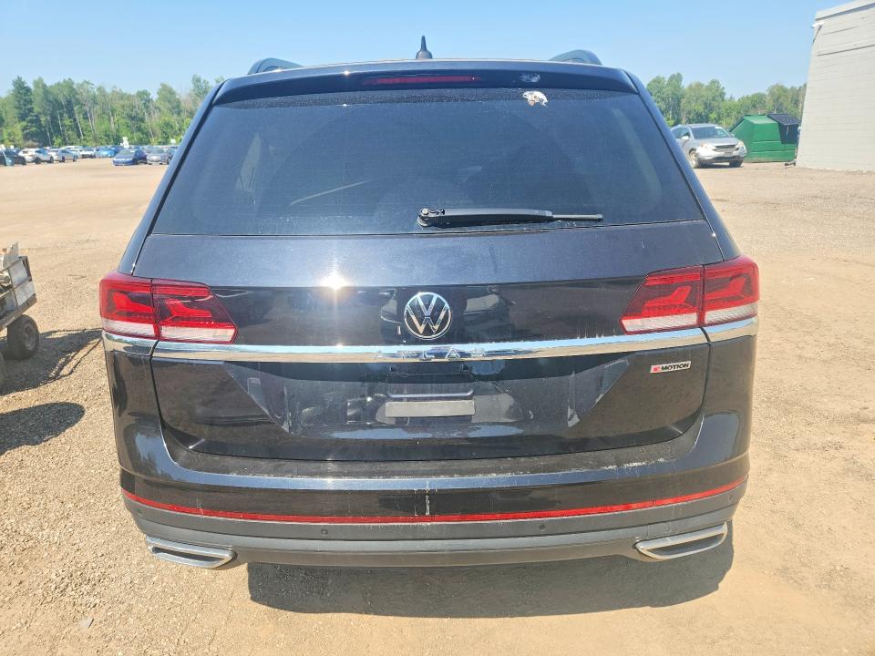 Aukcja sprzedaży 2021 Volkswagen Atlas, vin: 1V2LP2CA1MC504326, numer aukcji: 57662766