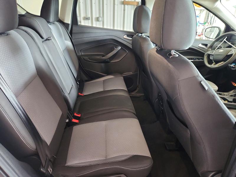 2017 Ford Escape მანქანა იყიდება აუქციონზე, vin: 1FMCU0GD9HUE87550, აუქციონის ნომერი: 59365586