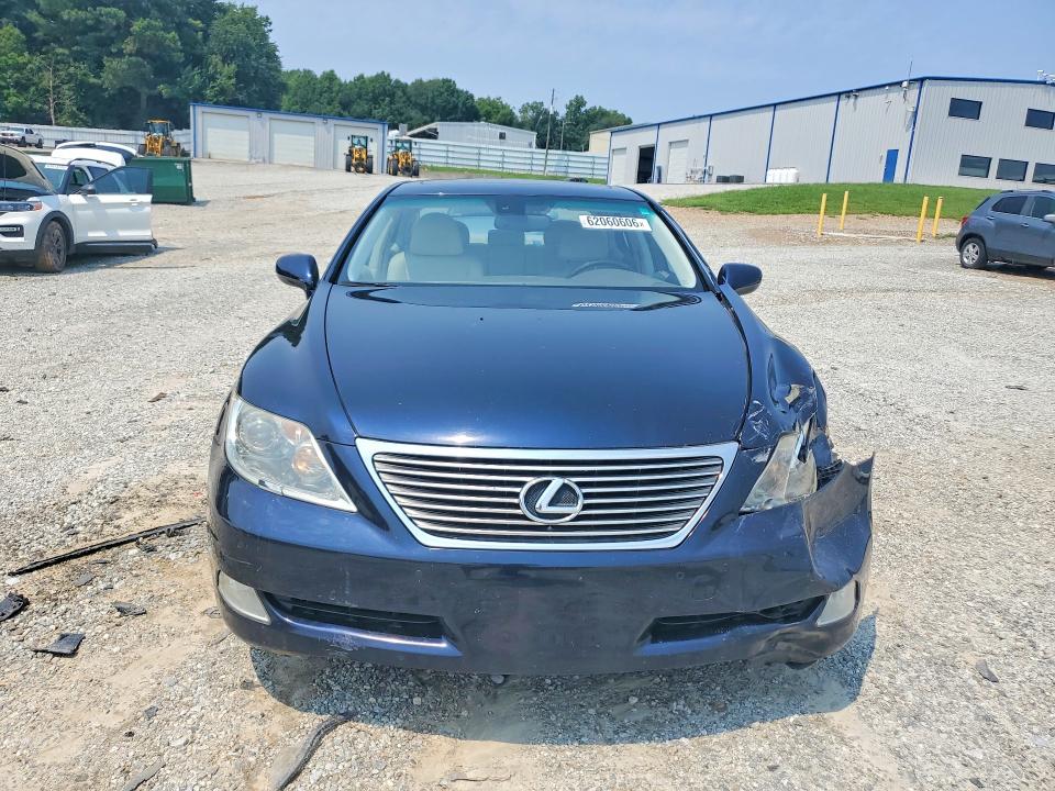 Aukcja sprzedaży 2008 Lexus Ls, vin: JTHBL46F785060857, numer aukcji: 62060606