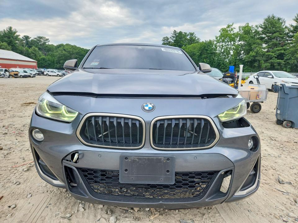 Aukcja sprzedaży 2019 Bmw X2, vin: WBXYN1C57KEF29569, numer aukcji: 60242216