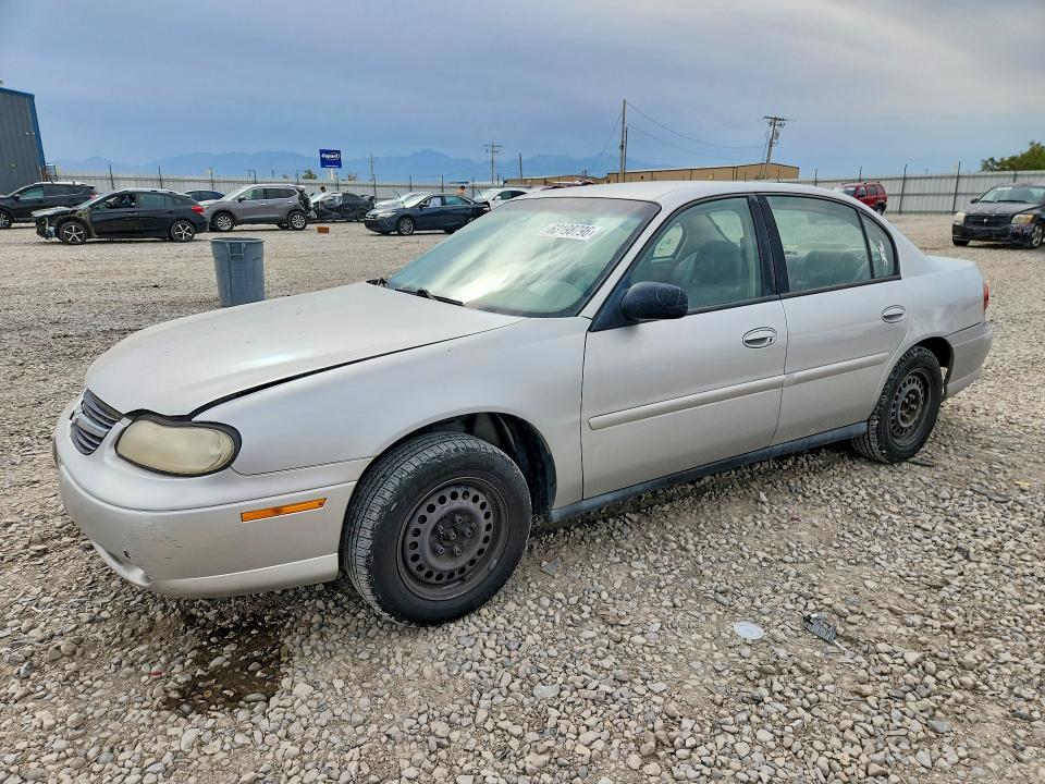 2005 Chevrolet Classic მანქანა იყიდება აუქციონზე, vin: 1G1ND52F65M176603, აუქციონის ნომერი: 63198796