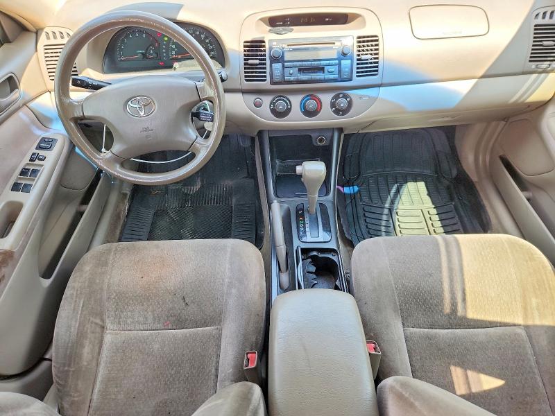 2003 Toyota Camry მანქანა იყიდება აუქციონზე, vin: JTDBE32K730217673, აუქციონის ნომერი: 60795196