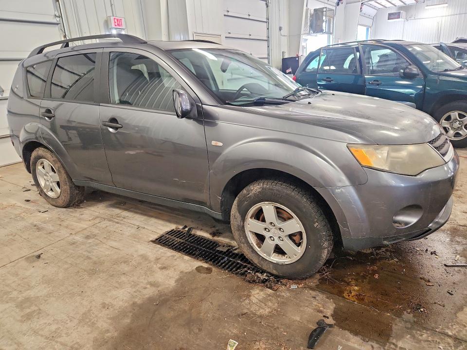 Aukcja sprzedaży 2007 Mitsubishi Outlander, vin: JA4MS31X07U013515, numer aukcji: 60440906