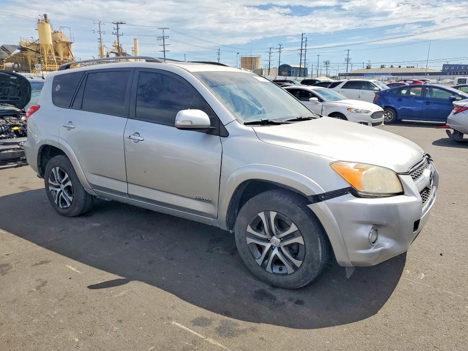 Продаж на аукціоні авто 2011 Toyota Rav4, vin: 2T3YF4DV5BW091165, номер лоту: 61733466