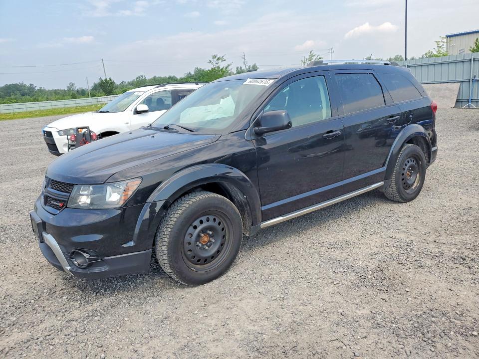 Aukcja sprzedaży 2017 Dodge Journey, vin: 3C4PDDGG6HT623201, numer aukcji: 60864616