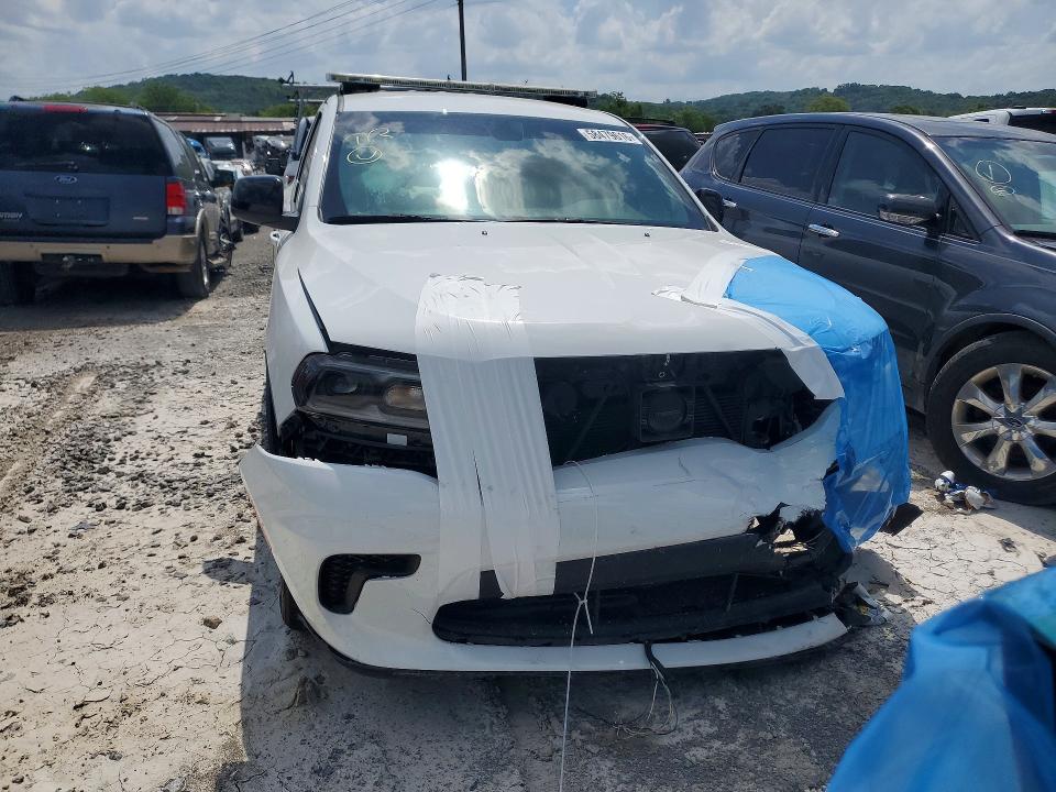 Продажа на аукционе авто 2024 Dodge Durango, vin: 1C4RDJFG3RC249717, номер лота: 58479616