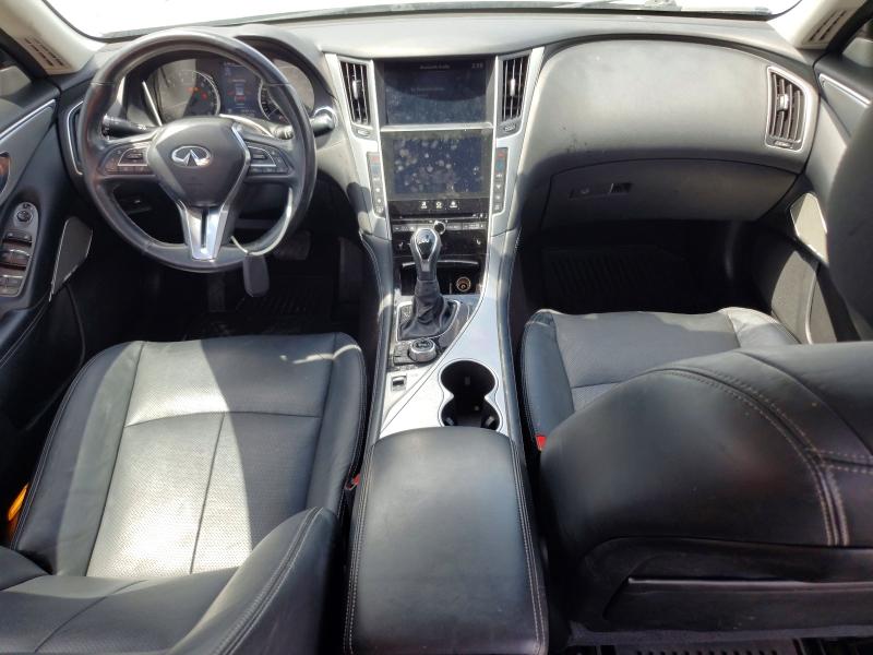 Продаж на аукціоні авто 2021 Infiniti Q50, vin: JN1EV7BP7MM700772, номер лоту: 60174166