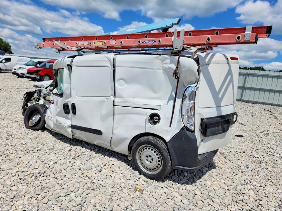 Продажа на аукционе авто 2020 Ram Promaster City, vin: ZFBHRFAB0L6S20853, номер лота: 58906686