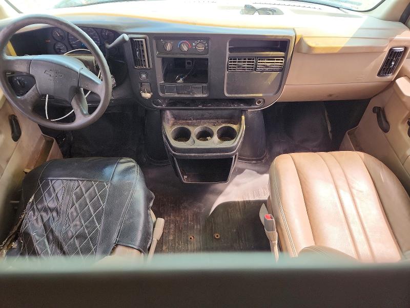 Продажа на аукционе авто 2004 Chevrolet Express G1500, vin: 1GCFG15X841179387, номер лота: 59885886