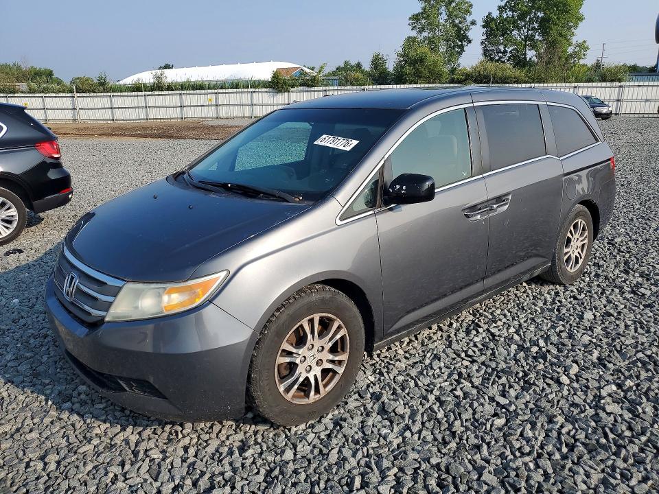 Aukcja sprzedaży 2011 Honda Odyssey, vin: 5FNRL5H42BB069618, numer aukcji: 61791776