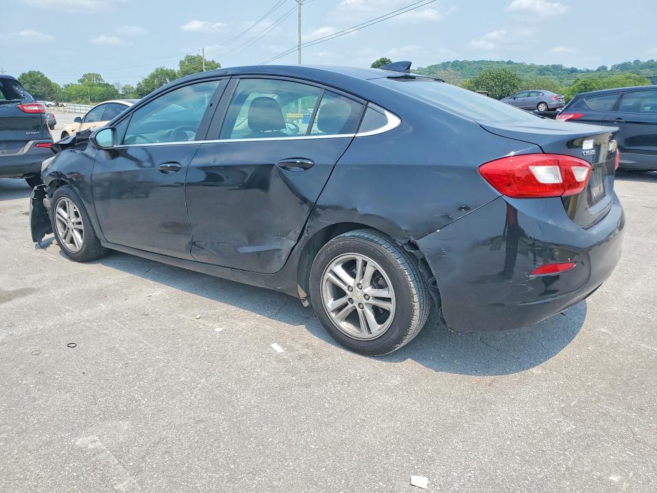 Продажа на аукционе авто 2017 Chevrolet Cruze, vin: 1G1BE5SM9H7111195, номер лота: 63128476