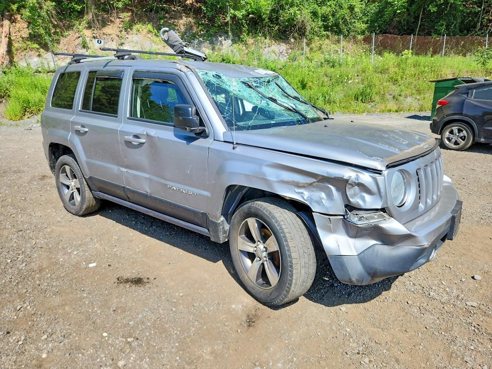 Aukcja sprzedaży 2016 Jeep Patriot, vin: 1C4NJRFB2GD654419, numer aukcji: 59121356