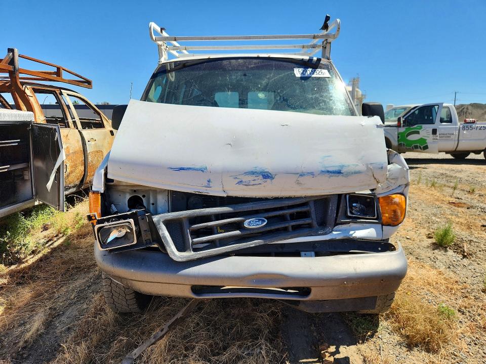 62915926 :رقم المزاد ، 1FMNE31L46HB42276 vin ، 2006 Ford Econoline مزاد بيع