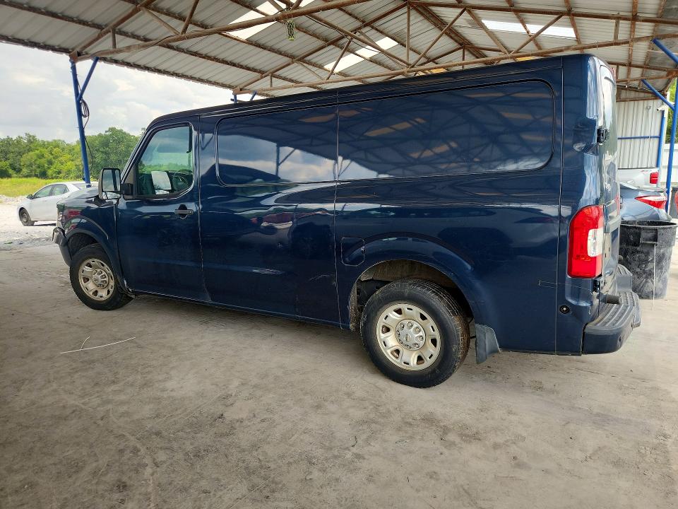 Продажа на аукционе авто 2019 Nissan Nv, vin: 1N6BF0KM2KN802737, номер лота: 61500916
