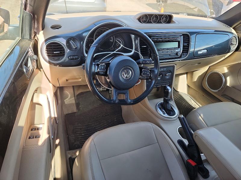Aukcja sprzedaży 2014 Volkswagen Beetle, vin: 3VW7T7AT6EM802495, numer aukcji: 60500296