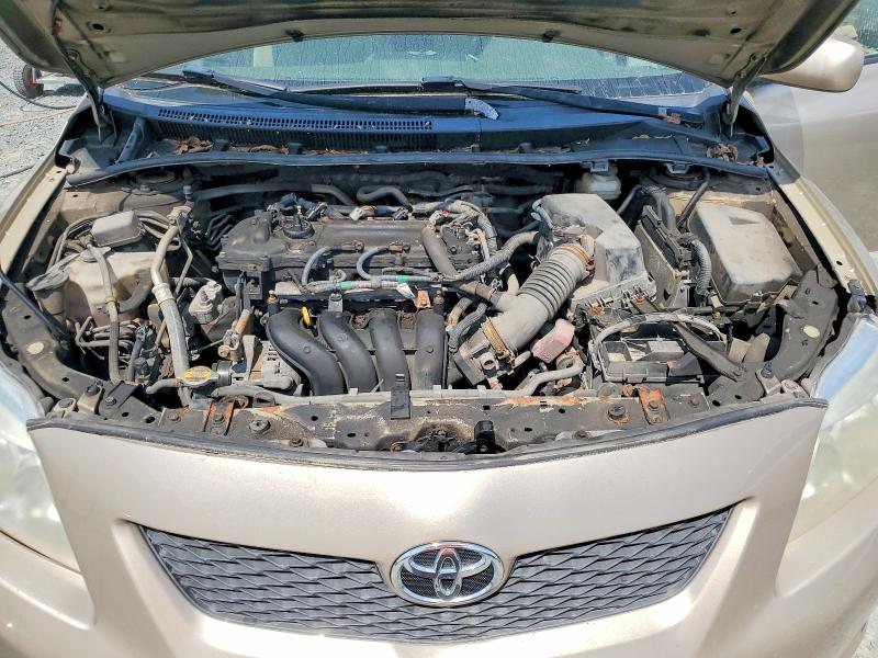 60171266 :رقم المزاد ، 2T1BU40E59C078146 vin ، 2009 Toyota Corolla مزاد بيع