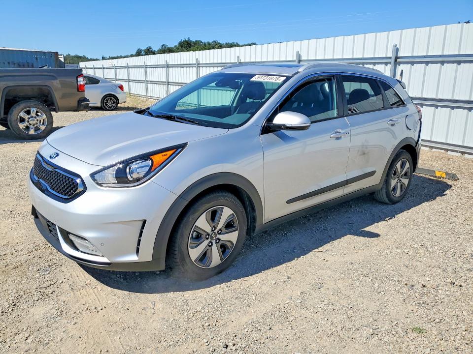 Продаж на аукціоні авто 2018 Kia Niro, vin: KNDCE3LC6J5126664, номер лоту: 59731876