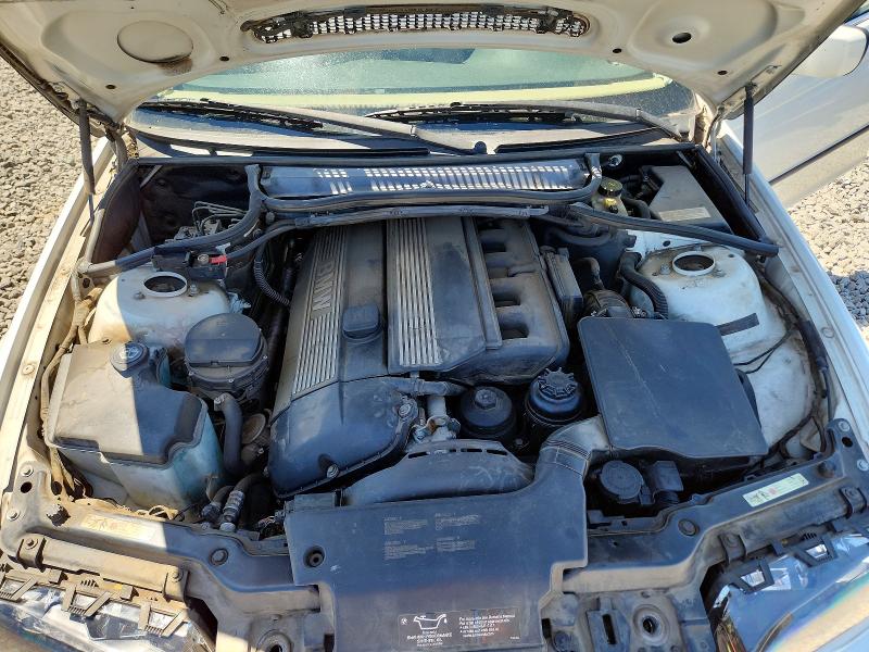 Продажа на аукционе авто 2002 Bmw 325, vin: WBAEP33472PF00748, номер лота: 60277526