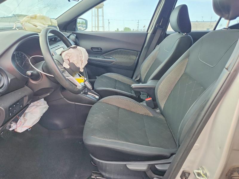2020 Nissan Kicks მანქანა იყიდება აუქციონზე, vin: 3N1CP5BV5LL506092, აუქციონის ნომერი: 61163646