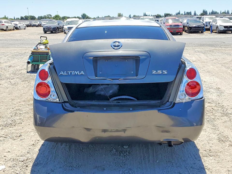 Aukcja sprzedaży 2005 Nissan Altima, vin: 1N4AL11D65N923232, numer aukcji: 61394436