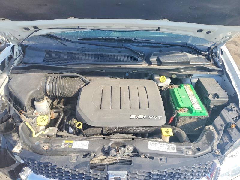 Aukcja sprzedaży 2015 Dodge Grand Caravan, vin: 2C4RDGBG6FR652912, numer aukcji: 60634586