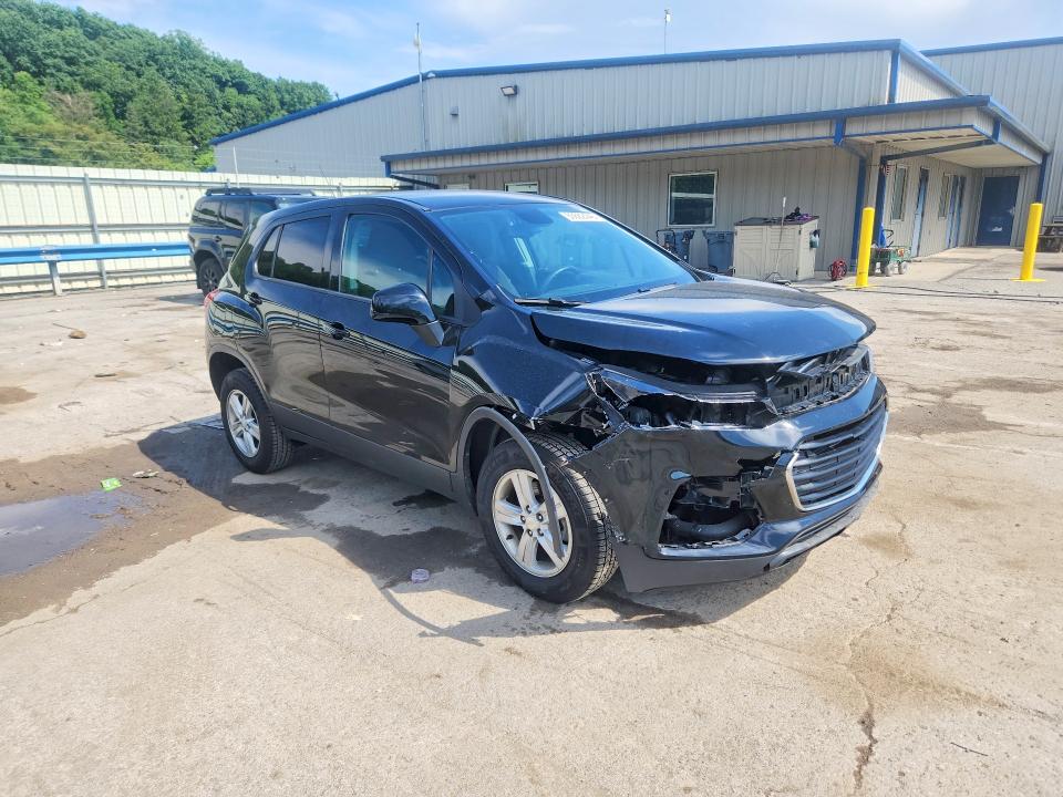 Продажа на аукционе авто 2020 Chevrolet Trax, vin: 3GNCJNSB0LL292687, номер лота: 60662446