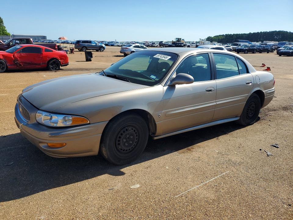 2003 Buick Lesabre მანქანა იყიდება აუქციონზე, vin: 1G4HP52K534121741, აუქციონის ნომერი: 59742646