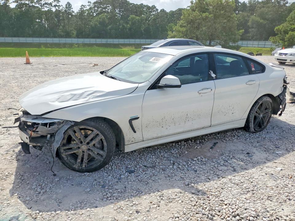 Продажа на аукционе авто 2018 Bmw 430i, vin: WBA4J1C53JBG79814, номер лота: 58906846