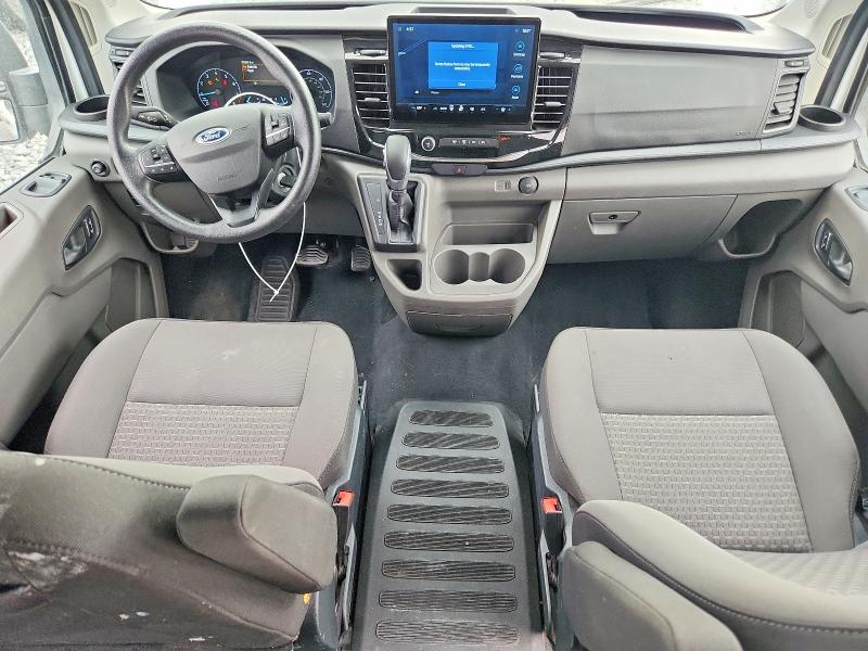 2023 Ford Transit მანქანა იყიდება აუქციონზე, vin: 1FBAX2Y80PKB08370, აუქციონის ნომერი: 60128456
