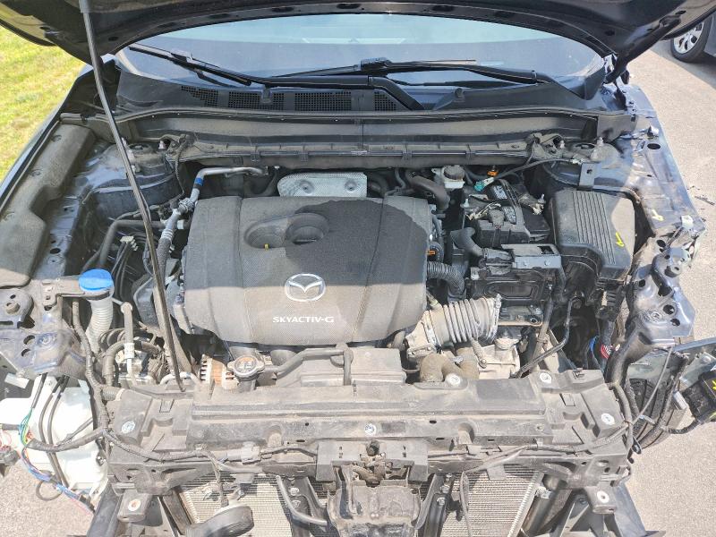 Продажа на аукционе авто 2024 Mazda Cx-5, vin: JM3KFBBL2R0483988, номер лота: 61514036