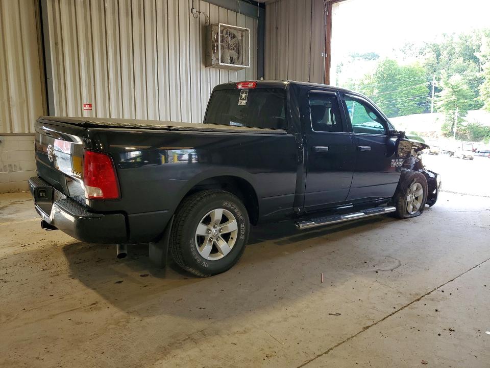 Aukcja sprzedaży 2018 Ram 1500, vin: 1C6RR7FG9JS102078, numer aukcji: 59813636